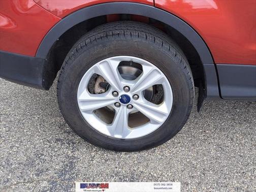 2016 Ford Escape S