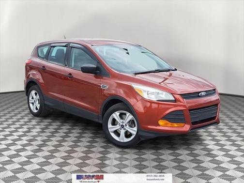 2016 Ford Escape S