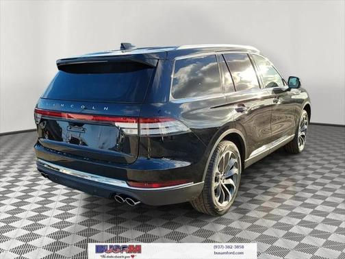 2025 Lincoln Aviator Reserve AWD