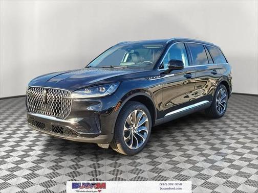 2025 Lincoln Aviator Reserve AWD