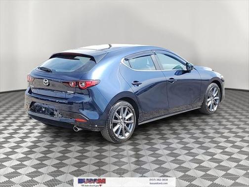 2023 Mazda Mazda3 FWD w/Preferred Package