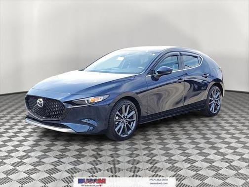 2023 Mazda Mazda3 FWD w/Preferred Package