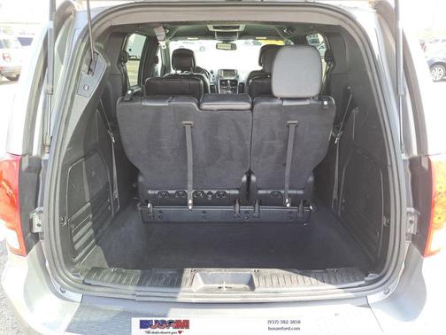 2018 Dodge Grand Caravan GT
