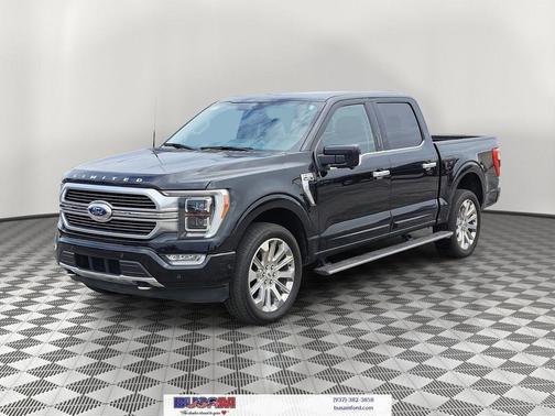 2021 Ford F-150 Limited