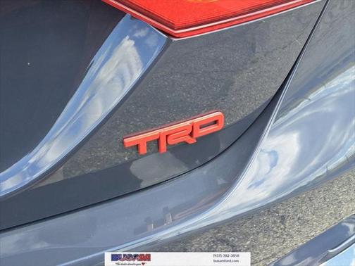 2023 Toyota Camry TRD