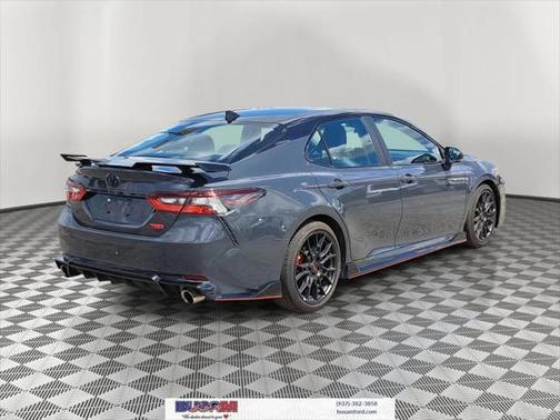 2023 Toyota Camry TRD
