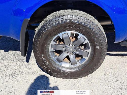 2014 Nissan Frontier PRO-4X
