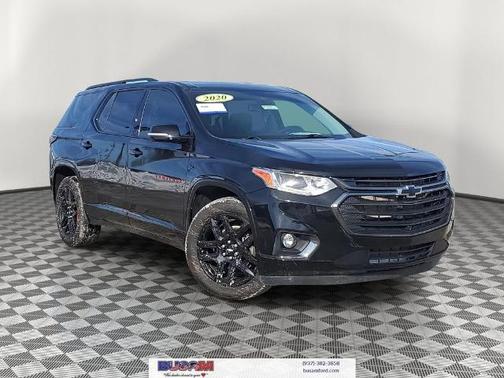 2020 Chevrolet Traverse PREMIER