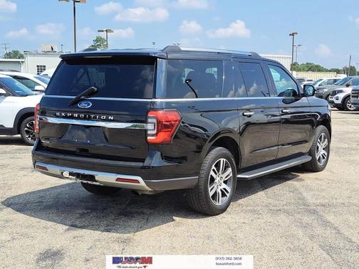 2023 Ford Expedition Max Limited