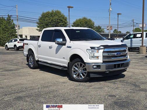 2017 Ford F-150 Lariat