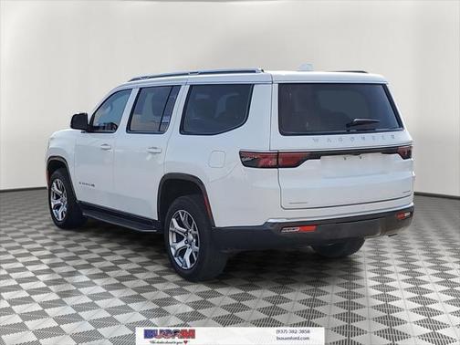 2022 Jeep Wagoneer Series II 4x4