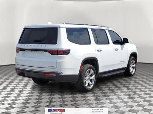 2022 Jeep Wagoneer Series II 4x4