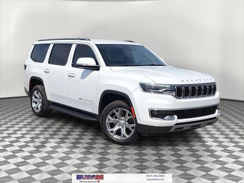 2022 Jeep Wagoneer Series II 4x4