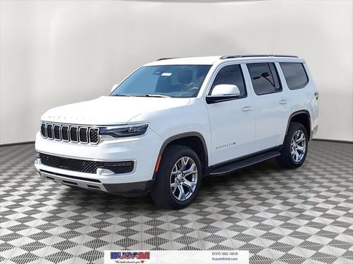 2022 Jeep Wagoneer Series II 4x4