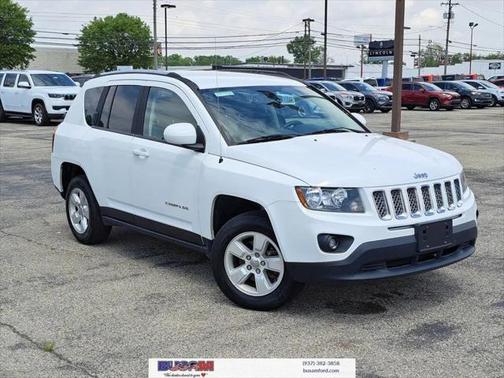 2016 Jeep Compass Latitude