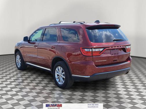 2021 Dodge Durango SXT
