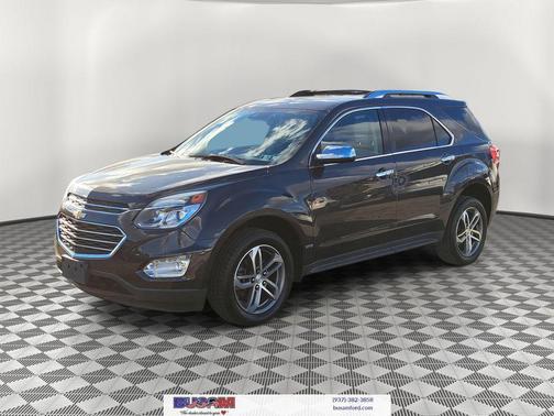2016 Chevrolet Equinox LTZ