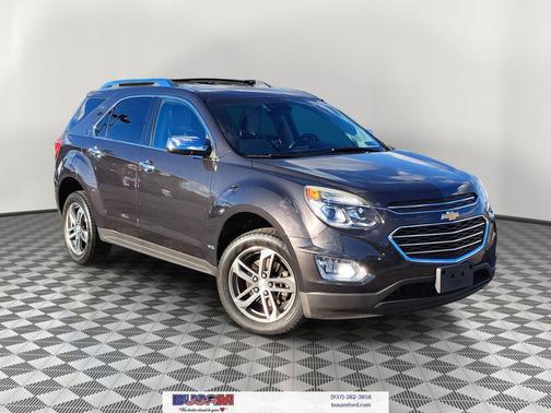 2016 Chevrolet Equinox LTZ