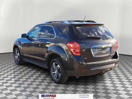 2016 Chevrolet Equinox LTZ