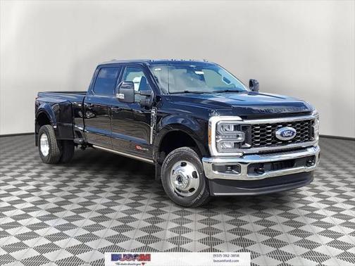 2025 Ford F-350 Lariat