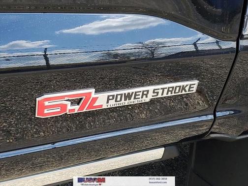 2025 Ford F-350 Lariat