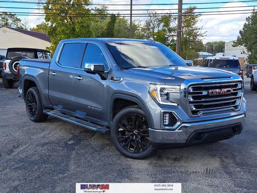 2021 GMC Sierra 1500 SLT
