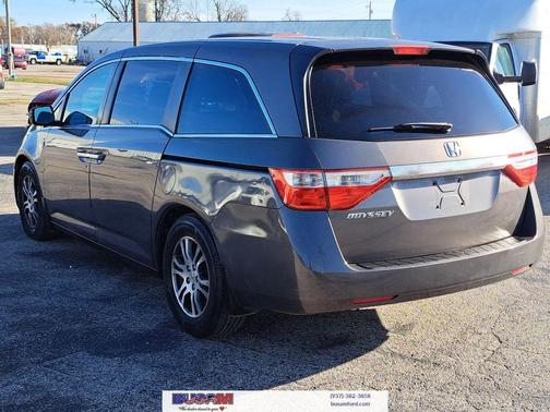 2011 Honda Odyssey EX
