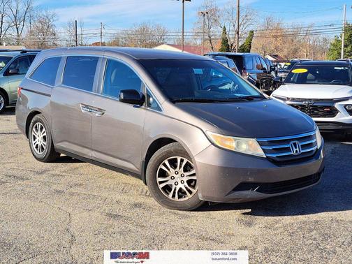 2011 Honda Odyssey EX