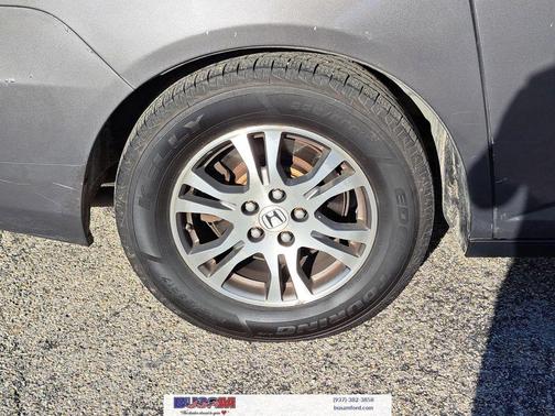 2011 Honda Odyssey EX