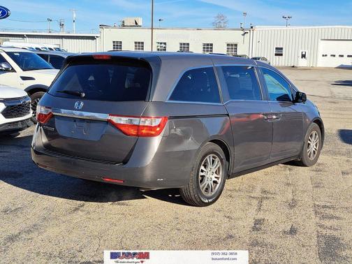 2011 Honda Odyssey EX