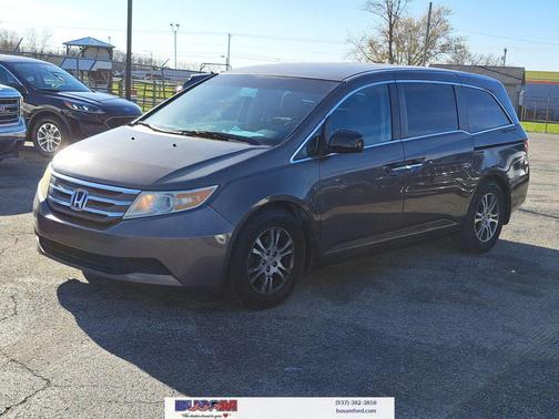 2011 Honda Odyssey EX