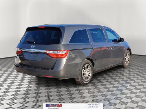 2011 Honda Odyssey EX