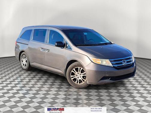 2011 Honda Odyssey EX