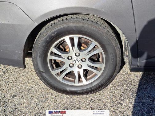 2011 Honda Odyssey EX