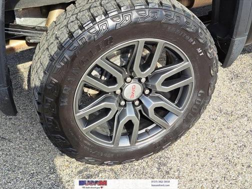 2022 GMC Sierra 1500 AT4