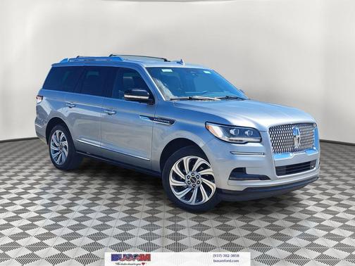 2024 Lincoln Navigator Premiere