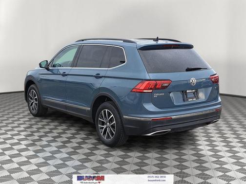 2020 Volkswagen Tiguan 2.0T SE 4MOTION