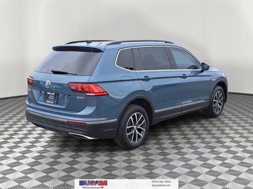 2020 Volkswagen Tiguan 2.0T SE 4MOTION