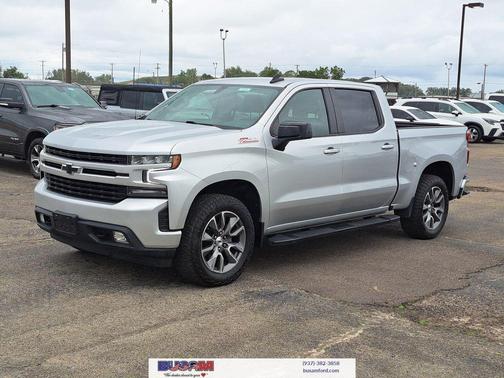 2021 Chevrolet Silverado 1500 RST