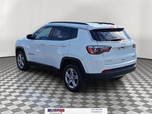 2023 Jeep Compass Latitude