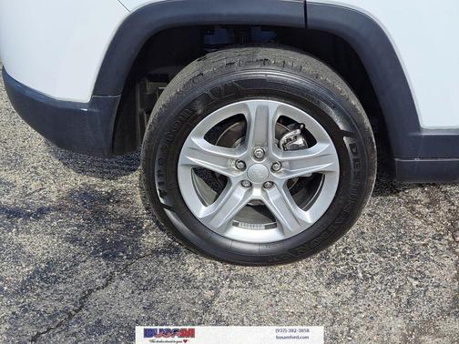 2023 Jeep Compass Latitude