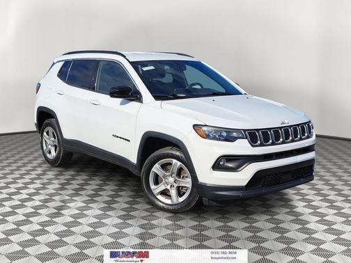 2023 Jeep Compass Latitude