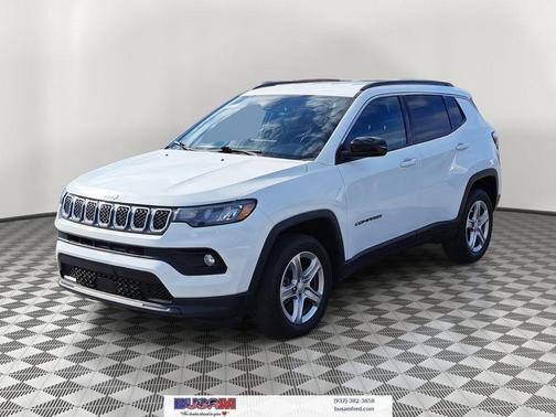 2023 Jeep Compass Latitude