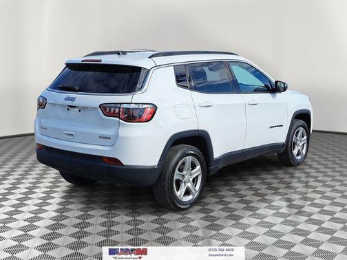 2023 Jeep Compass Latitude