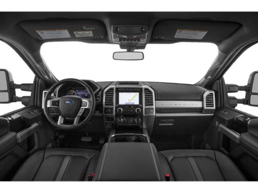 2021 Ford F-250 Platinum