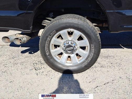 2021 Ford F-250 Platinum