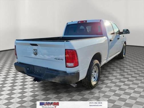 2021 RAM 1500 Tradesman