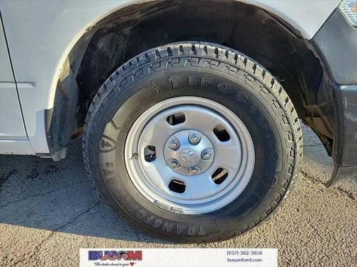 2021 RAM 1500 Tradesman