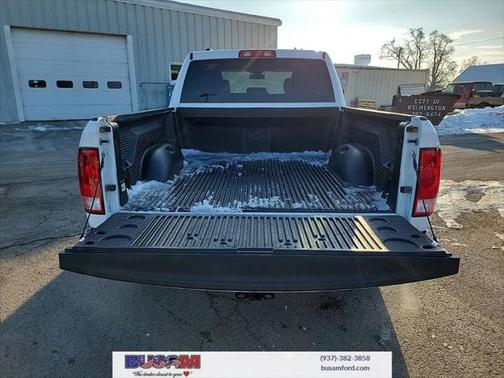 2021 RAM 1500 Tradesman