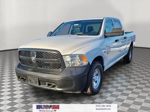 2021 RAM 1500 Tradesman